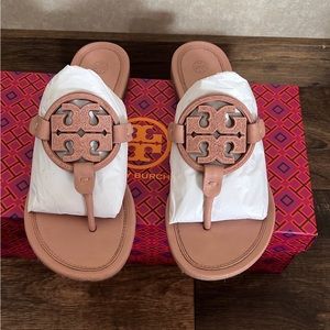 Tory Burch Miller Sandals